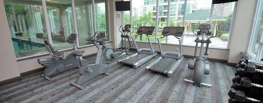 Maplewood Suites - Square One Mississauga Esterno foto